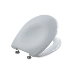 MKW MKW Kompakt Med mit Deckel antibakt. weiß Steckscharnier VARIO aus Edelstahl – B518-0301