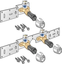 KE KELIT KMP485X PROTEC CLIX Anschl.Set 20x1/2" 8-10cm – 730262D02