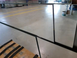 KIEDL Glas Kiedl Floatglas Spiegel 80x60cm, 4mm, geschliffen – MG8060