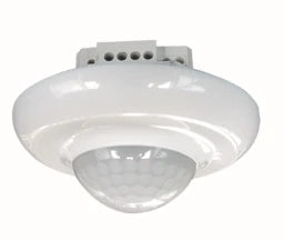 BEG Unterputz Präsenzmelder, Master, weiß PD2-1C-UP, 360° – 92555