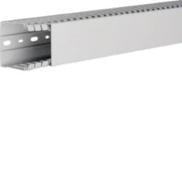 HAGER Verdrahtungskanal halogenfrei 60x60 lgr – HA760060