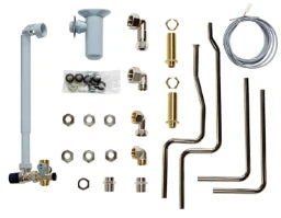 VAILLANT VAILLANT Verrohrungssatz In- wall connection kit for WHB VIH R 120 – 0020151261