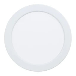 EGLO PRO LED-Einbauspot ø165 weiss 12w-1200lm 3000k-dimmbar – 99192