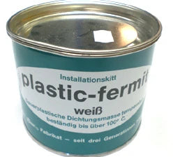 OTTO HAAS Installationskitt f.Heiss/Kaltwasser Temp.Best.ueber 100Gr.C 1kg Nr.5345 – 5345