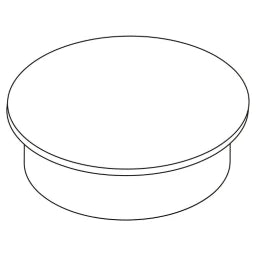 REHAU RAUPIANO PLUS Muffenstopfen DN 32 – 11326141001