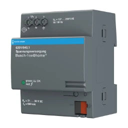 BUSCH-JAEGER Spannungsversorgung 640mA REG, für Busch-free@home® – 2CKA006220A0001