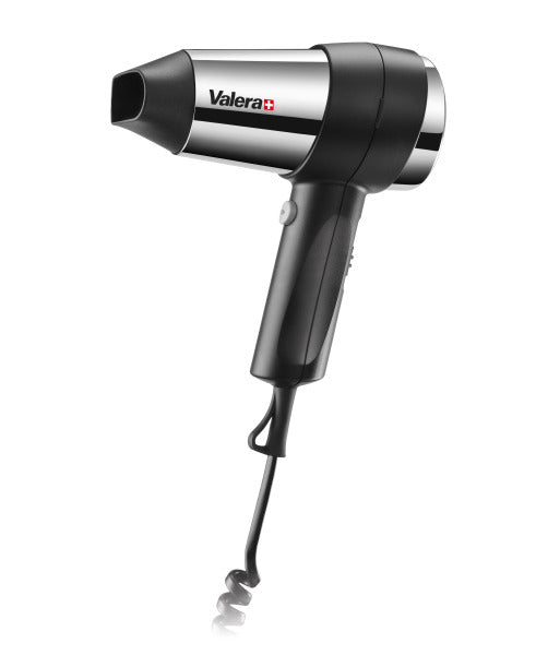 Haarfön 1800W ein/aus-Druckschalter schwarz – 703000