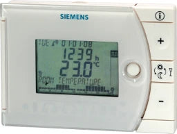 SIEMENS OESTERREICH Raumthermostat REV13 – REV13