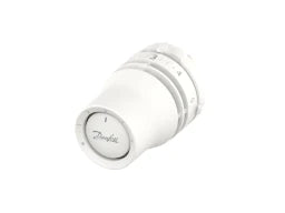 DANFOSS Danfoss Thermostatkopf Redia M28x1,5 EF, Frostschutz (Herz) – 015G3337