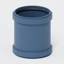 POLOPLAST PO Doppelmuffe POLO-KAL NG DN 125 – 02305