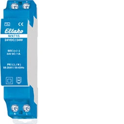 ELTAKO Weitbereichs-Schaltnetzteil 24V DC – 20000073