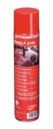 ROTHENBERGER Gewindeschneidöl RONOL SYN, Spraydose, 600ml, für Trinkwasser – 65013