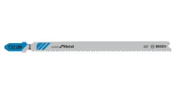 BOSCH POWER TOOLS 5 Stichsägeblätter T321BF – 2 608 636 707