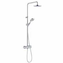 KLUDI Kludi xDive Thermostat für Dual Shower System 3S – 6907905-00