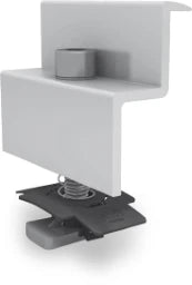 K2 SYSTEMS Endklemme Set 30-31 mm – 1005345