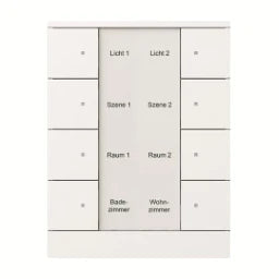 BUSCH-JAEGER Bedienelement 8-fach SB/U8.0.11-84 – 2CKA006330A0013