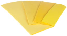 BOAGAZ BBA GAZ Schrumpfschlauch Polyolefin gelb 51/26mm für DN20 und DN25 Länge 3m – M-0041494