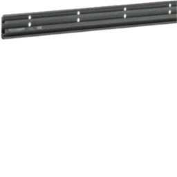 HAGER Sockelleistenkanal-UT aus PVC SL 20x55mm – SL200551