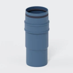 POLOPLAST PO Langmuffe POLO-KAL XS DN 75 – 102333