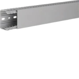 HAGER Verdrahtungskanal PVC BA7 40x60 sgrau – BA740060