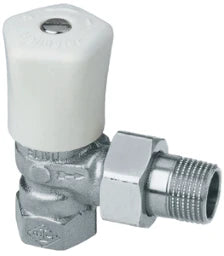 HEIMEIER Heimeier Mikrotherm HK-Ventil 1/2" Eckform – 0121-02.500