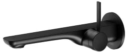 KEUCO Keuco Passion Koll.1 EHM-WT-Mischer Wandm., seitlich bedienbar, schwarz matt – 53516371101