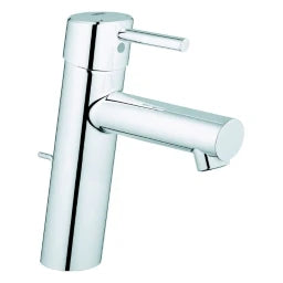 GROHE Grohe Concetto EH-Waschtischbatterie mittelhohe Ausführung chrom – 23 450 001