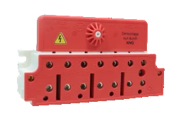 E-TERM Zählersteckleiste Sbg+Ktn+Bgld 3pol+1N – 1006319