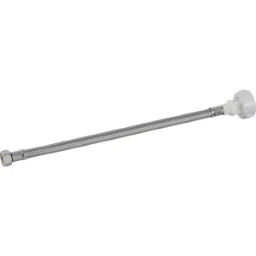 GEBERIT GE Panzerschlauch 3/8 Zoll, L300 Fuellventil Typ380, WA hinten Mitte – 240.989.00.1