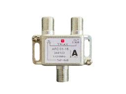 TRIAX 1-fach Abzweiger 1,2 GHz, 16 dB – 344103