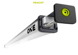 PRACHT KATLA ONE 2m PCO 1x17/23/32/38W 120° 240 0/3500/4700/5700lm 840 DVohne SK I – 9109005