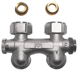 HERZ Herz Bypasskoerper Fig.3066(21) E-Form G 3/4"Entl.rechts – 1306621