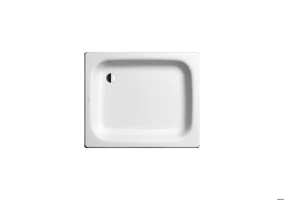 KALDEWEI Kaldewei Sanidusch Brausetasse weiß 70x90x14 – 447900010001