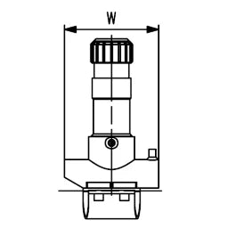 FISCHER GEORG GF ELGEF Anbohrschelle PE100 SDR11 da110-32 – 193131464
