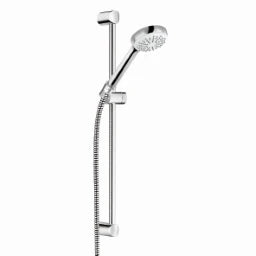 KLUDI Kludi Logo Brause-Set 1S DN15, chrom – 6816005-00