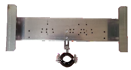 SANOOX Speicher Traverse Metall verzinkt, Trockenbau – T09.2020