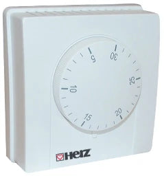 HERZ Herz Raumthermostat mechanisch o.Schaltuhr 230V Fig.3F791(00) – 3F79100