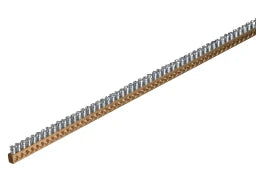 POLLMANN Nullleiterschiene 9 x 6,5 x 1000 mm – 2020537