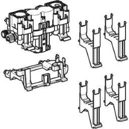 GEBERIT GE Servoheber hydraulisch Fernbetaetigung Typ 70 – 242.820.00.1