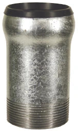 LOROWERK Loro-X-Anschl.Stueck 701xAG 2" DN 50 – 00701.050X