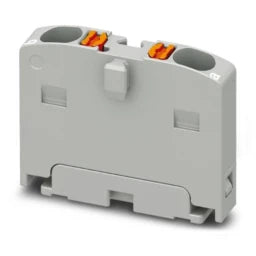 PHOENIX Verteilerblock, Grundklemme, Nennspannun g: 450 V, Nennstrom: 17,5 A, Anschlussar – 1045923