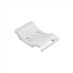 OBO Universal-Gegenwanne kombinierbar zur Do ppelwanne 52-58mm Polypropylen lichtgrau – 1198058