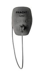 PRACHT Wallbox 11kW, AC/DC Fehlerstromschutz, 5.5m Ladekabel Typ2, RFID Modul, RS485 – NRG1026