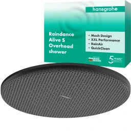 HANSGROHE HG Kopfbrause Raindance Alive S 300 1jet MSW – 24520670