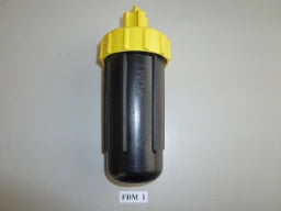 FRIEDL Dosenmuffe IP68 wieder öffenbar KabelØ: 4x6-14 mm – FFDM1