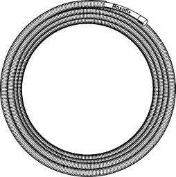 VIEGA Viega Rohr Raxofix 5301 in 16x2,2mm Kunststoff grau – 645 748