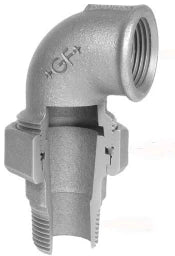 FISCHER GEORG FITTINGS Knieholländer Fig. 98 1/2" verzinkt – 770098204