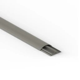 GGK Aufbodenkanal H=12 B=50 grau RAL 7030 – 6649