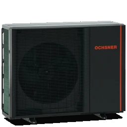 OCHSNER OCHSNER Luft/Wasser Wärmepumpe 16 kW AIR MILAN 1016 C11A, Außengerät R290 – 286811