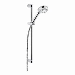 KLUDI Kludi Logo BrauseSet 3S L=600mm Durchm.23mm – 6836305-00